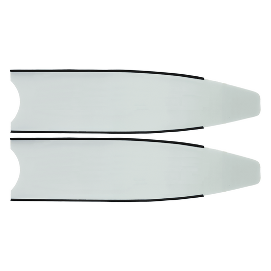 LEADERFINS ICE BLADES BLACK RAILS