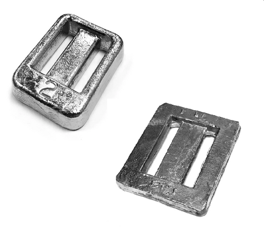 LEAD WEIGHT UNCOATED