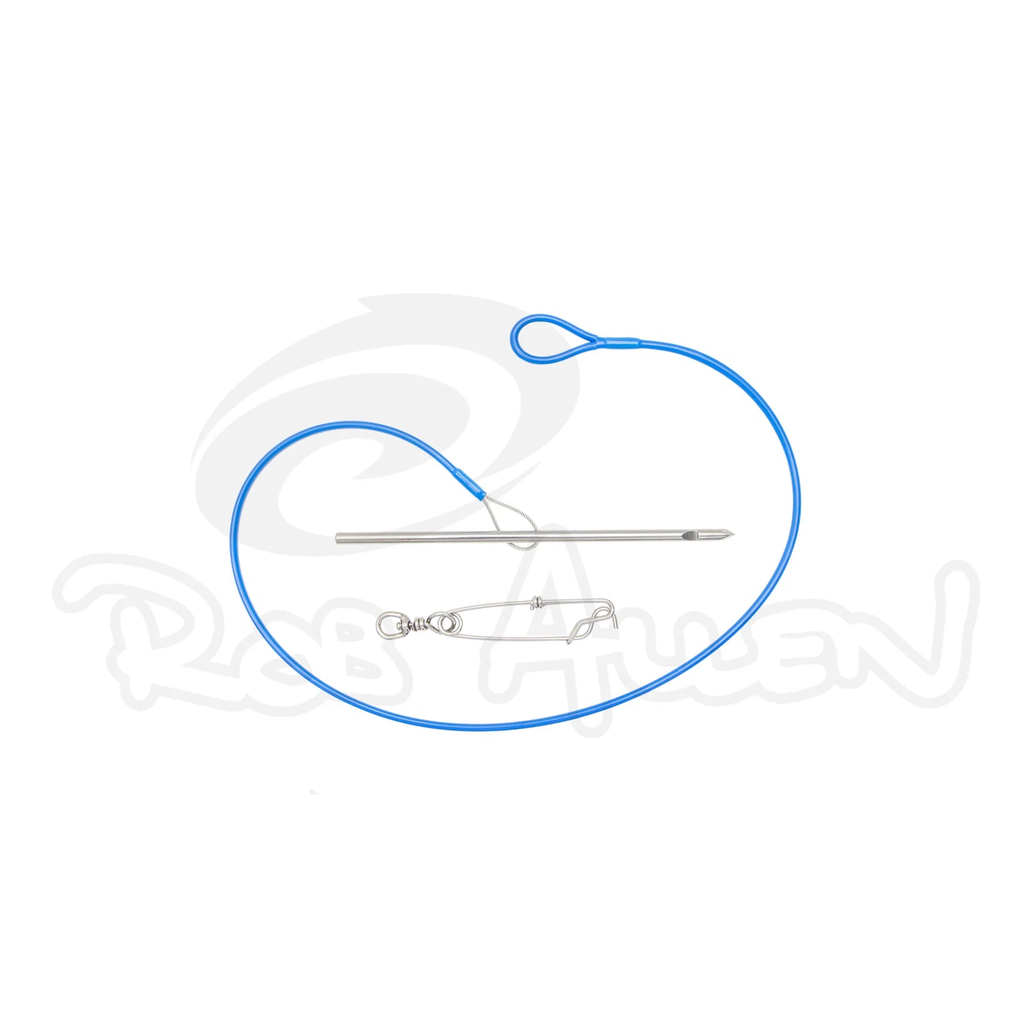 ROB ALLEN STANLESS STEEL CABLE STRINGER