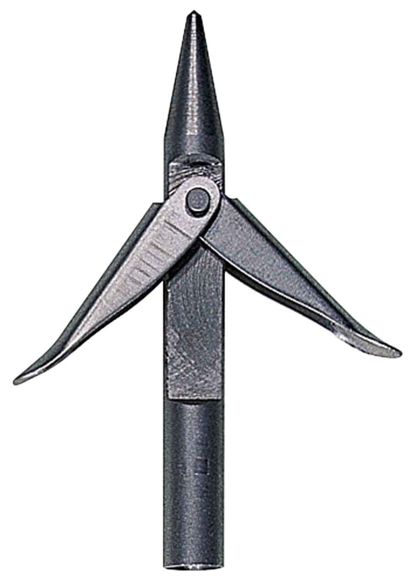 SEAC SHAFT TIP 2 BARBS STAINLESS M7