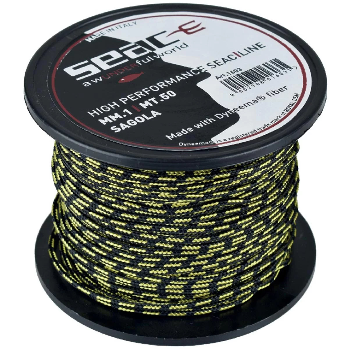 SEAC DYNEEMA 1MM