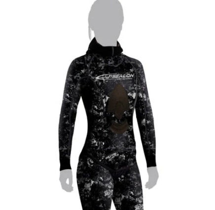 EPSEALON SHADOW CAMO 7MM WOMEN