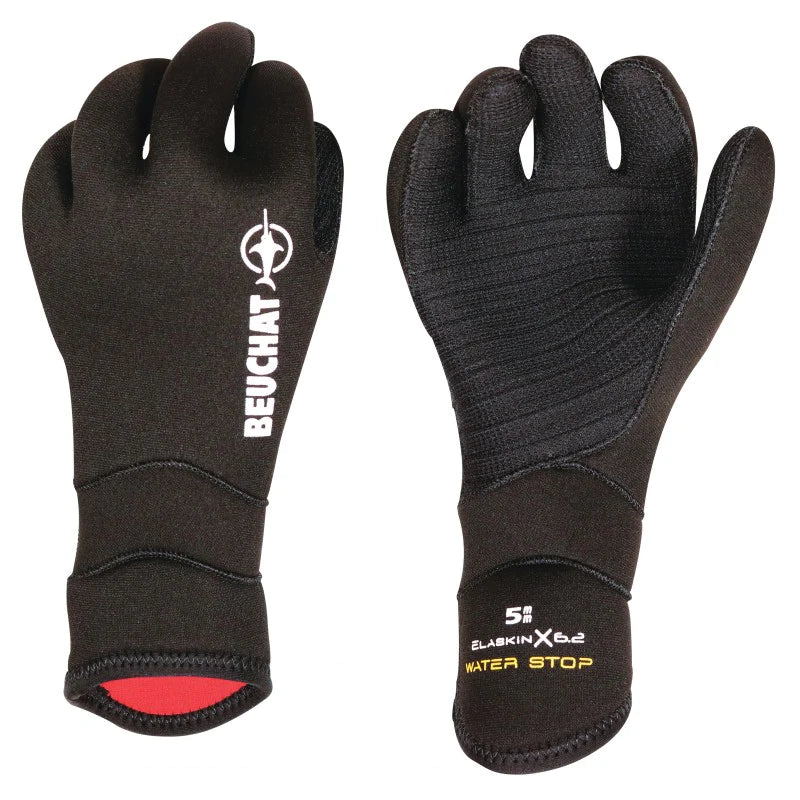 BEUCHAT SIROCCO ELITE SMOOTH SEALS 5MM GLOVES