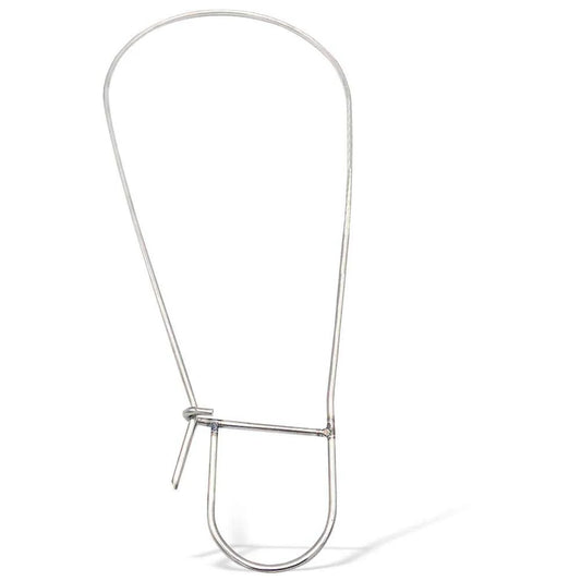 SPETTON STAINLESS STEEL RING FISH STRINGER