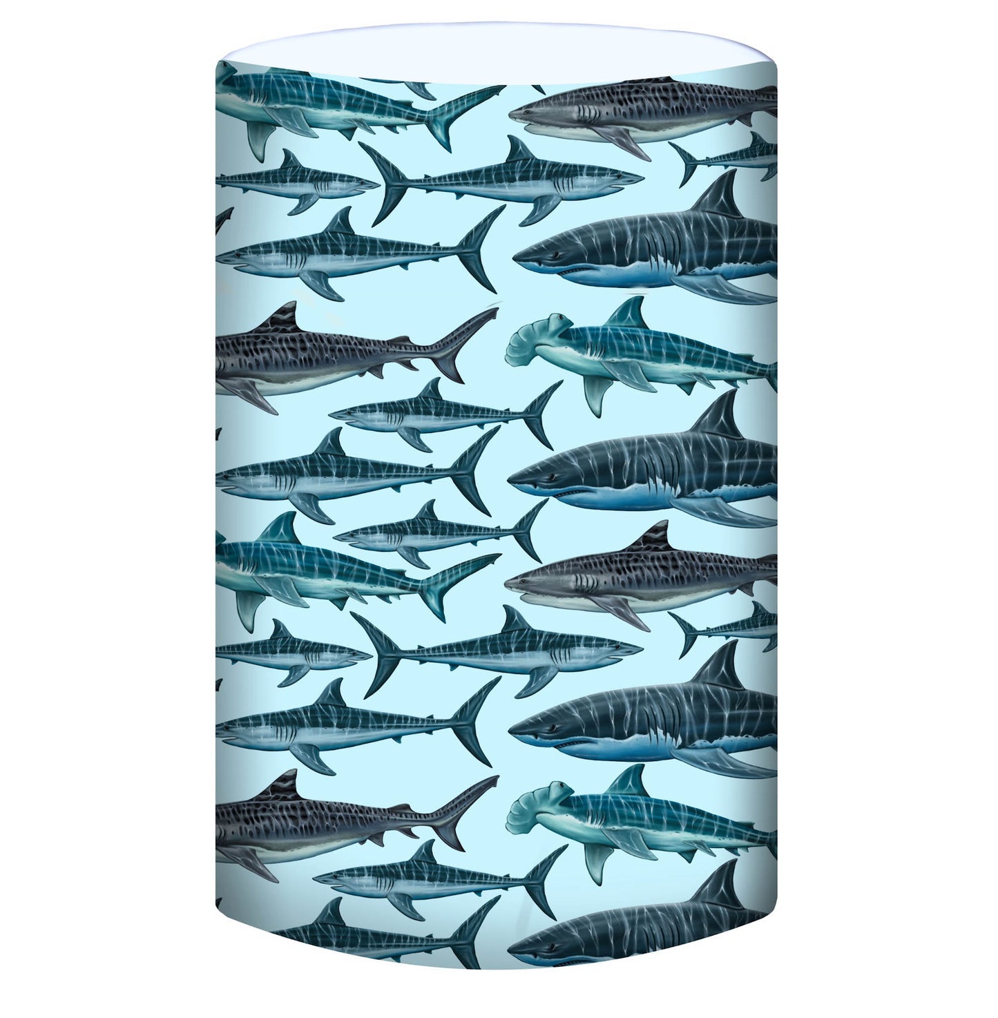 DIVER MON ART UV GAITER HEADWEAR