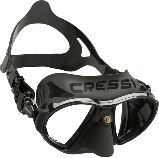 CRESSI ZEUS BLACK