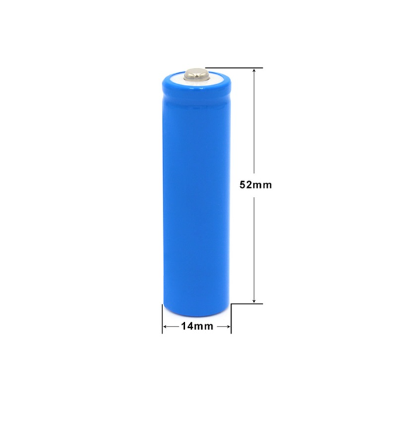 WETTIE 14500 LITHIUM BATTERY