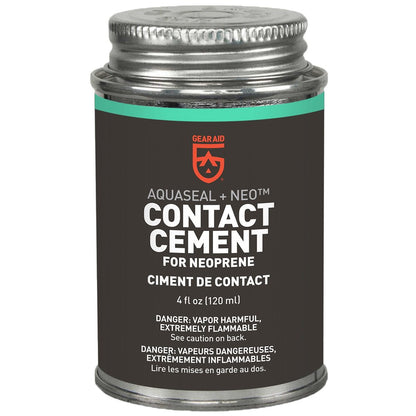 GEAR AID AQUASEAL NEO NEOPRENE CONTACT CEMENT