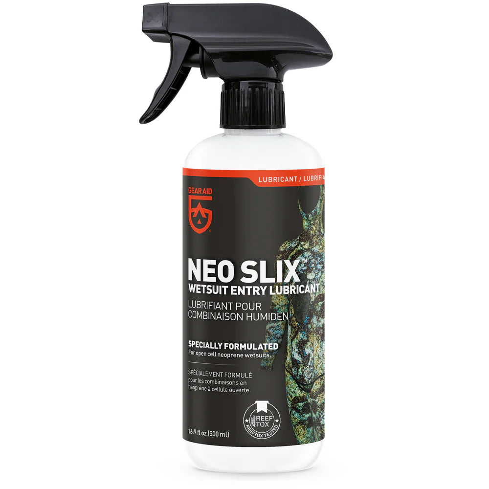 GEAR AID NEO SLIX WETSUIT ENTRY LUBRICANT