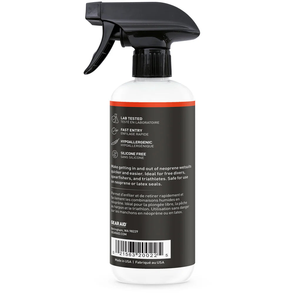 GEAR AID NEO SLIX WETSUIT ENTRY LUBRICANT