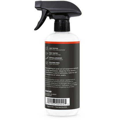 GEAR AID NEO SLIX WETSUIT ENTRY LUBRICANT