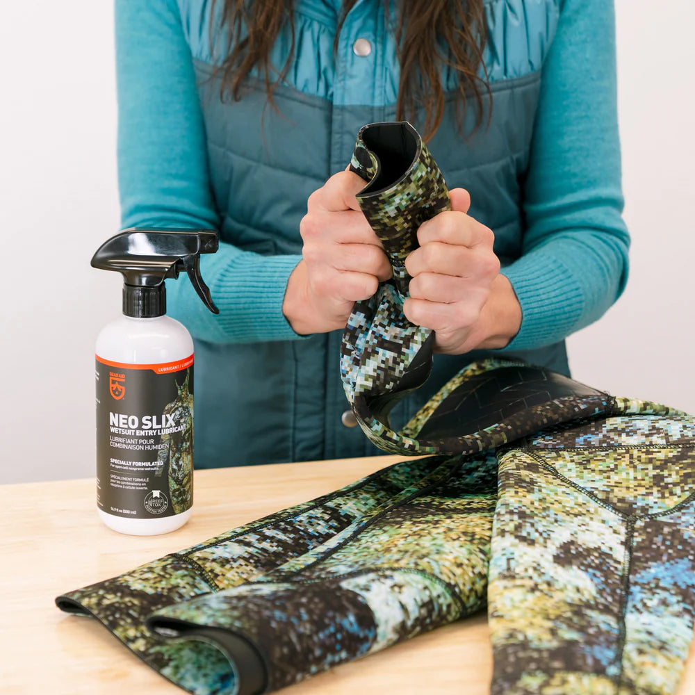 GEAR AID NEO SLIX WETSUIT ENTRY LUBRICANT