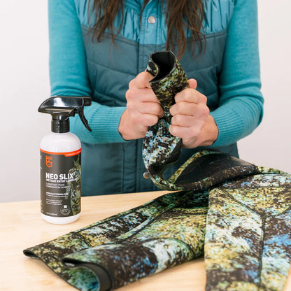 GEAR AID NEO SLIX WETSUIT ENTRY LUBRICANT