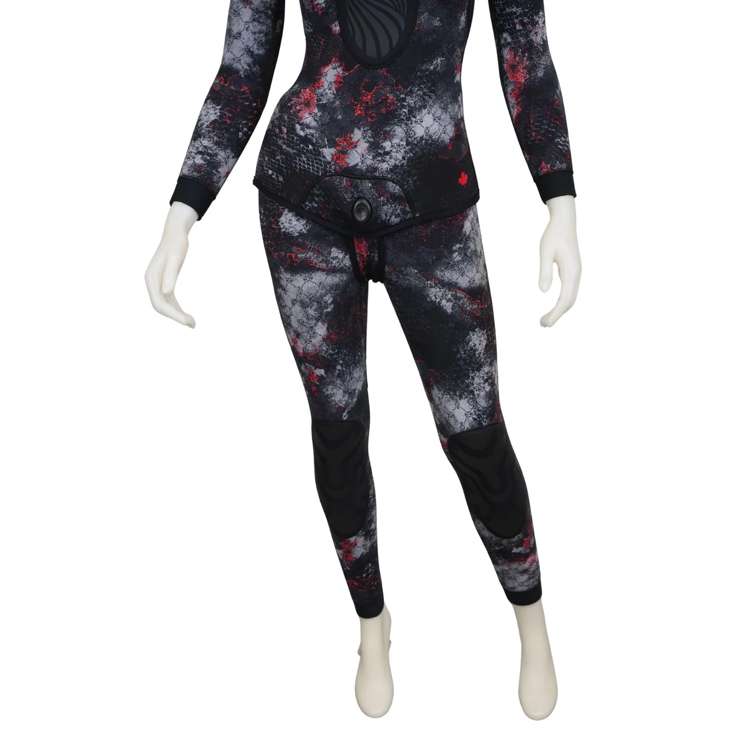 OCEANER PNW VULCAN 7MM WOMEN WETSUIT