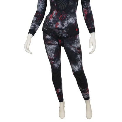 OCEANER PNW VULCAN 7MM WOMEN WETSUIT
