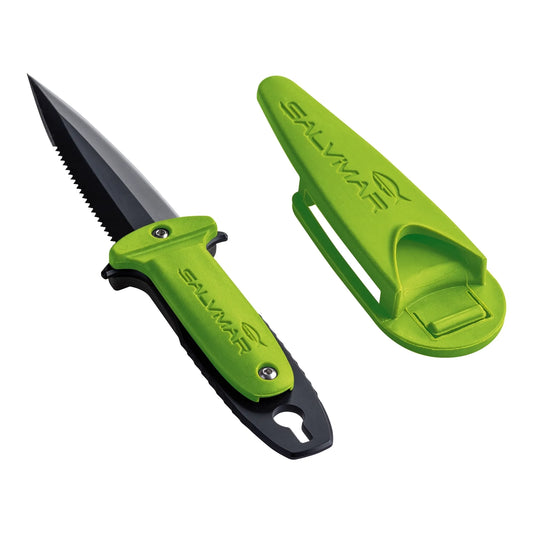 SALVIMAR ATLANTIS BLACK/GREEN