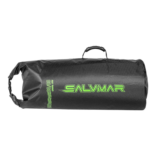 SALVIMAR 60/80LT BACKPACK CARBON