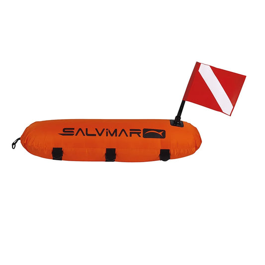 SALVIMAR COVERED TORPEDO BUOY