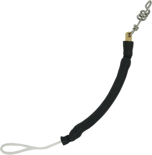 CRESSI SPEARGUN MUZZLE BUNGEE (PIGTAIL)