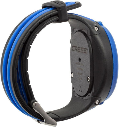 CRESSI NEPTO BLACK/BLUE