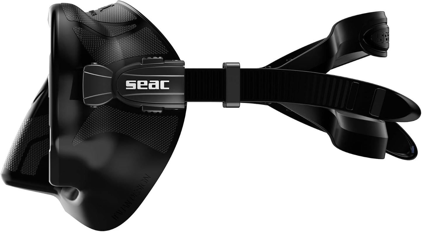 SEAC PURA ANTIFOG MASK
