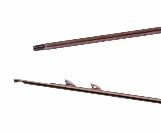 RIFFE THREADED EUROSHAFT (6MM THRD)