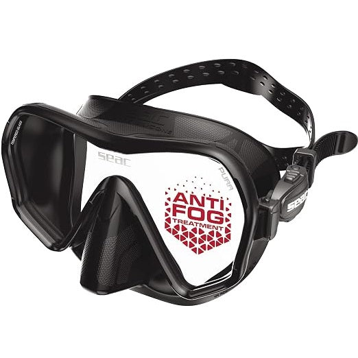SEAC PURA ANTIFOG MASK