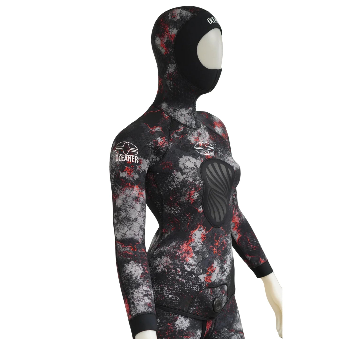 OCEANER PNW VULCAN 7MM WOMEN WETSUIT