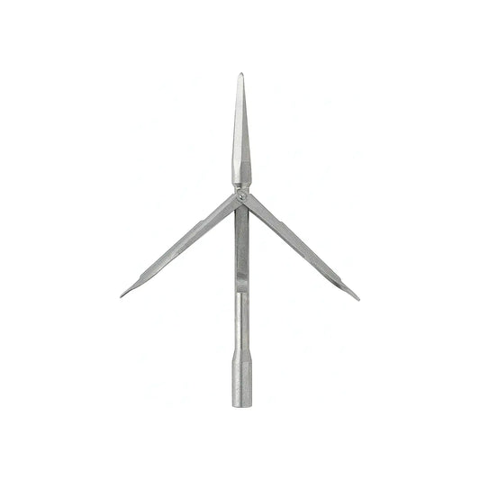 SALVIMAR MARTIN SPEAR TIP TRICUT DUAL FLOPPER