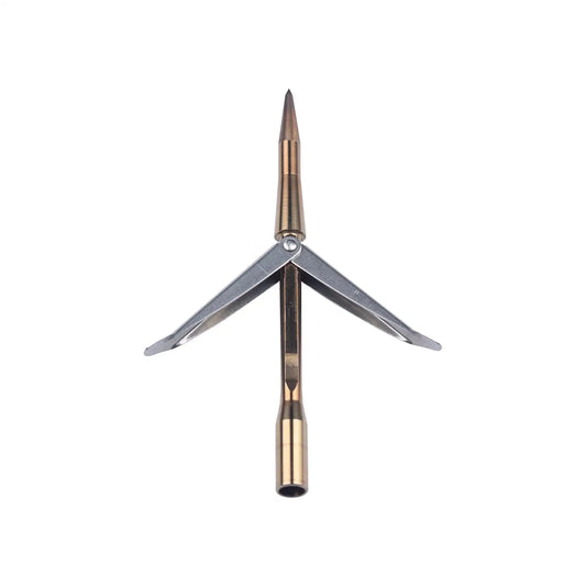 SALVIMAR RAPTOR SPEAR TIP ROUND DUAL FLOPPER