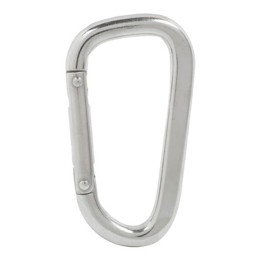 JCS STAINLESS CARABINER 3-3/16 x 9/16