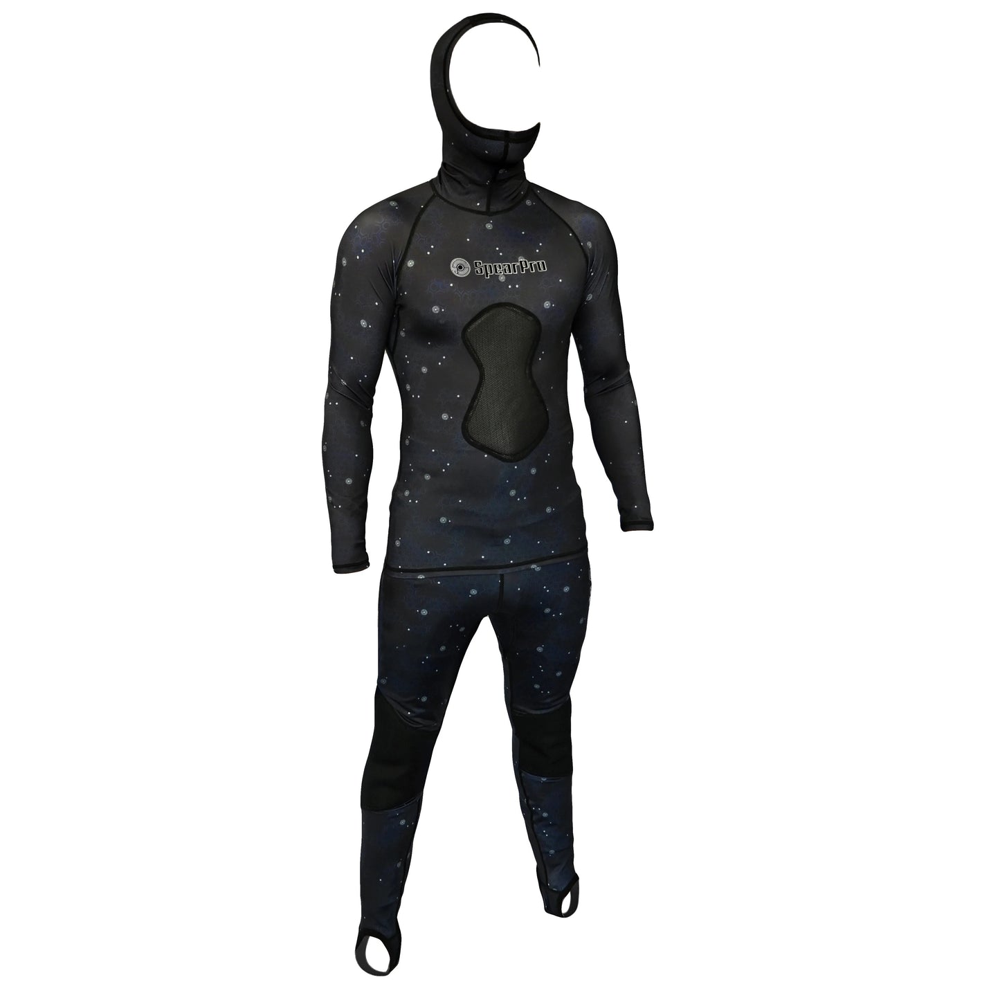 SPEARPRO CABRILLA RASHGUARD