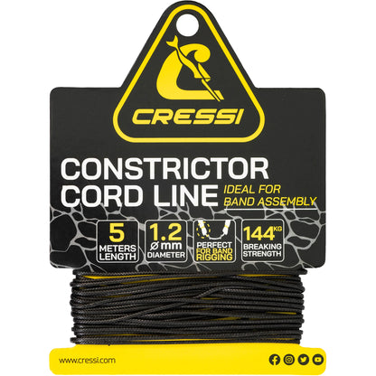 CRESSI CONSTRICTOR CORD 1.2MM