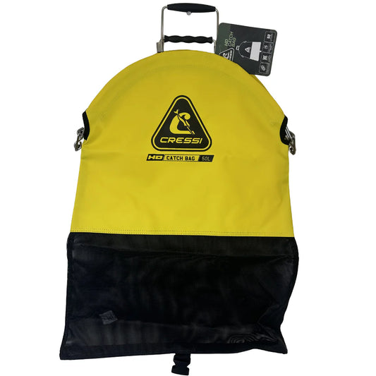 CRESSI HD PVC 50L CATCH BAG