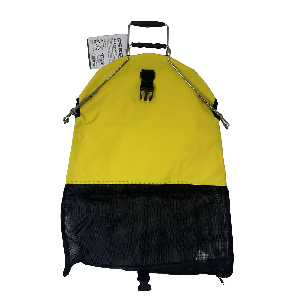 CRESSI HD PVC 50L CATCH BAG