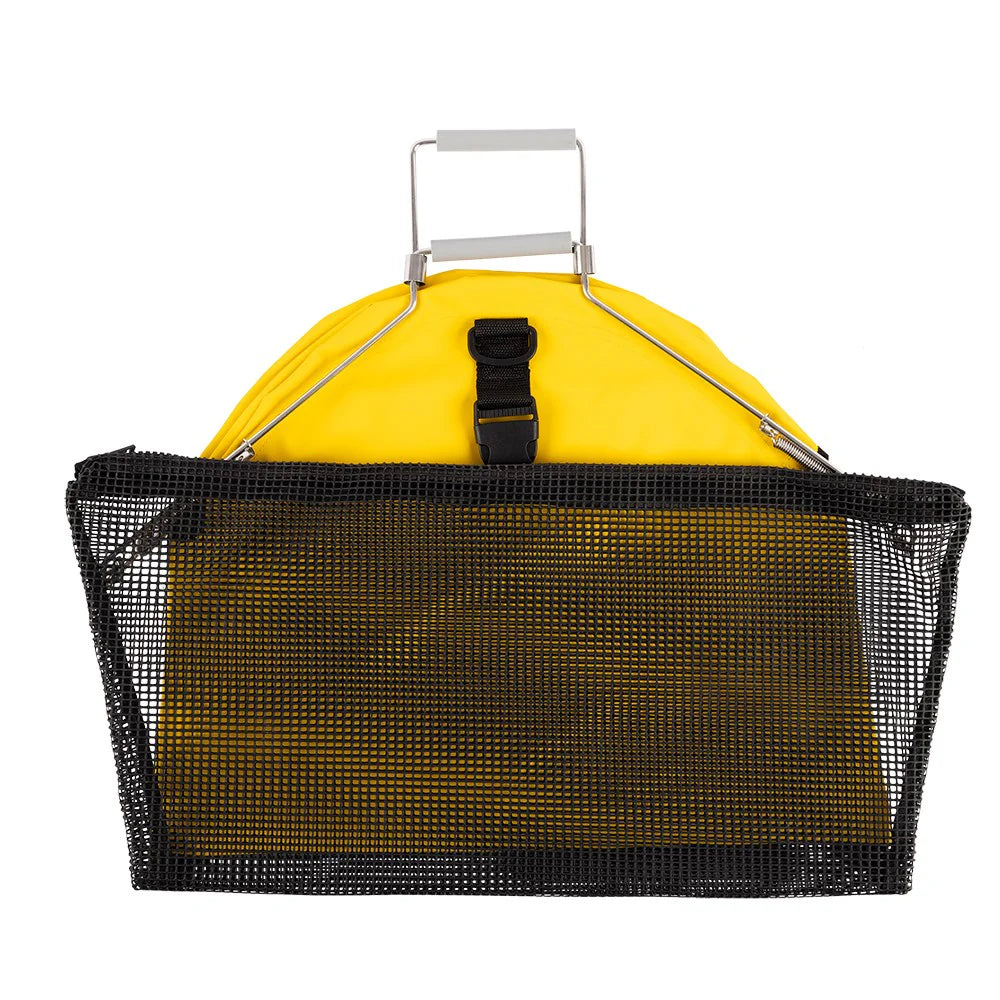 CRESSI HD PVC 50L CATCH BAG
