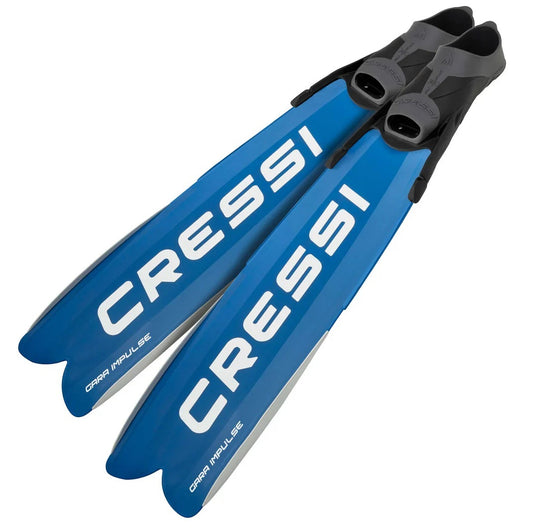 CRESSI GARA MODULAR IMPULSE TURBO BLUE
