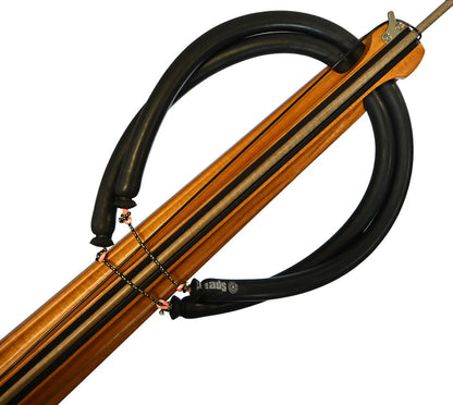 SPEARPRO TEAK EURO SPEARGUN