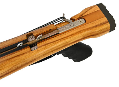 SPEARPRO TEAK EURO SPEARGUN