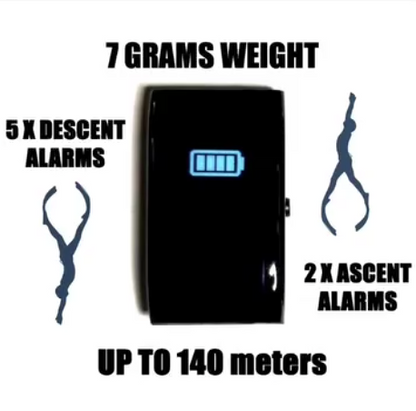 EASYQ DEPTH ALARM