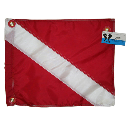 20x24'' DIVE FLAG