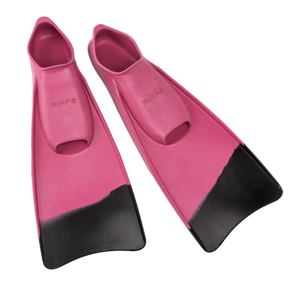RIFFE KICKS RUBBER SWIM FINS PITAYA