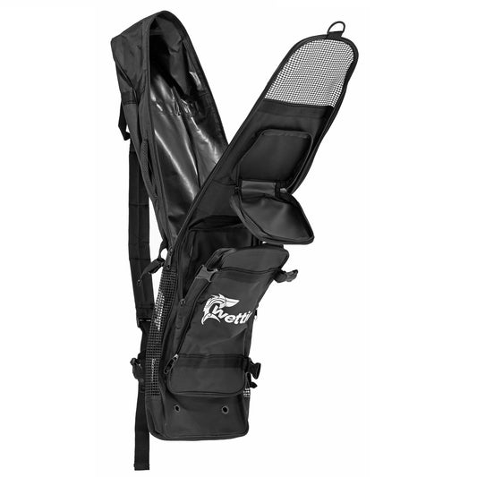 WETTIE FIN BACKPACK