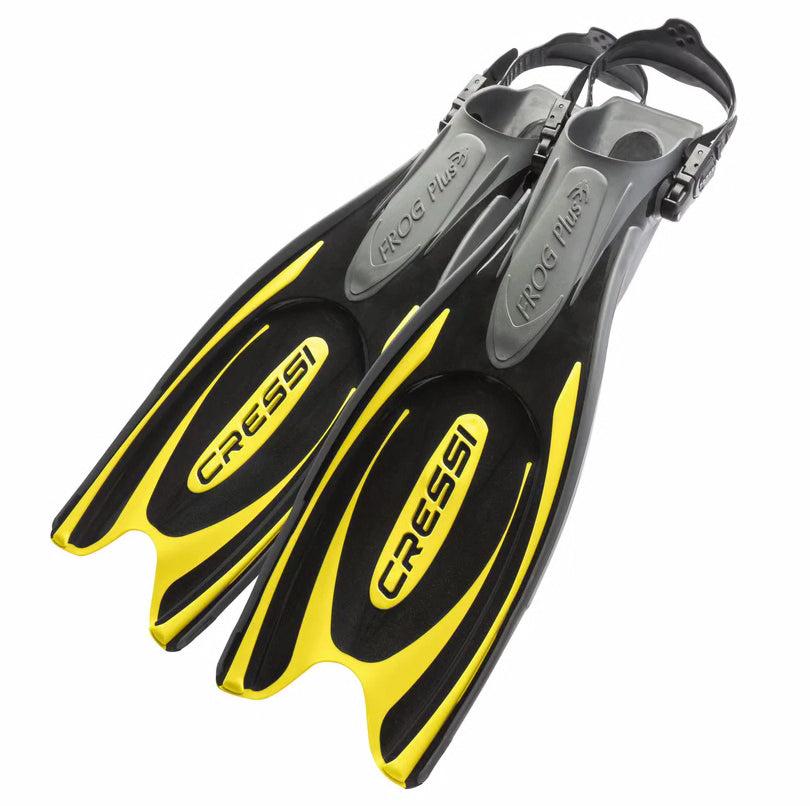 CRESSI FROG PLUS FINS