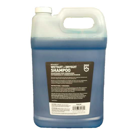 GEAR AID REVIVEX WETSUIT SHAMPOO 3.8L