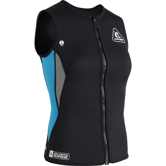 CRESSI GUARDIAN 2MM VEST WOMEN