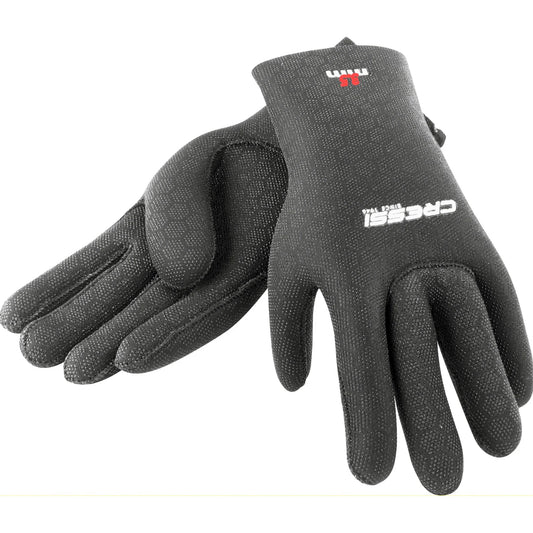 CRESSI HIGH STRETCH GLOVES 3.5MM
