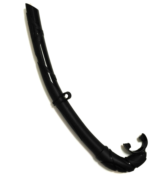 SEAMORE REED BLACK SNORKEL