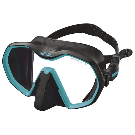 SEAC ICONA BLACK/TEAL