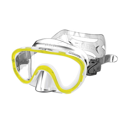 SEAC MARINA SLT YELLOW KID MASK